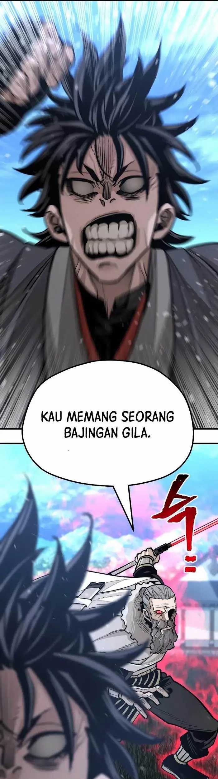 Heavenly Demon Cultivation Simulation chapter 44 halaman 77