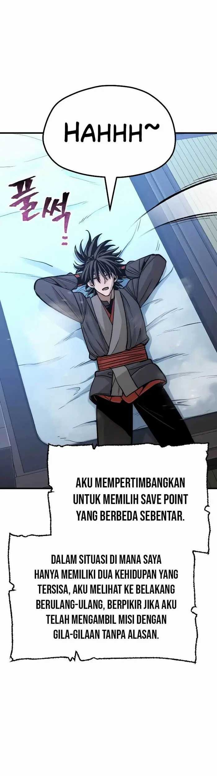 Heavenly Demon Cultivation Simulation chapter 44 halaman 84