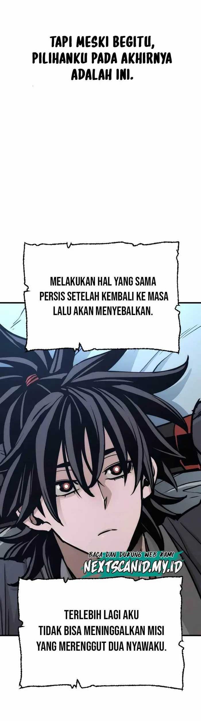 Heavenly Demon Cultivation Simulation chapter 44 halaman 85
