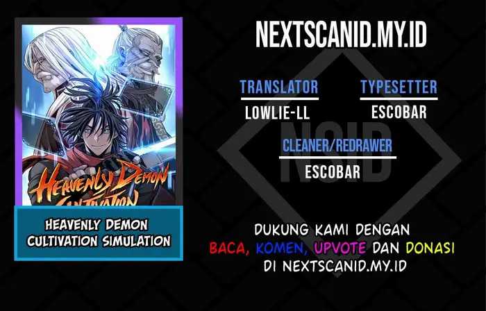 Heavenly Demon Cultivation Simulation Bab 45 halaman 1