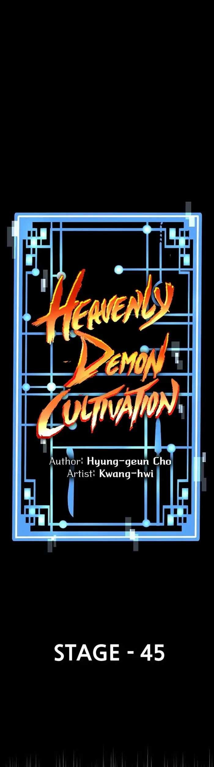 Heavenly Demon Cultivation Simulation Bab 45 halaman 2