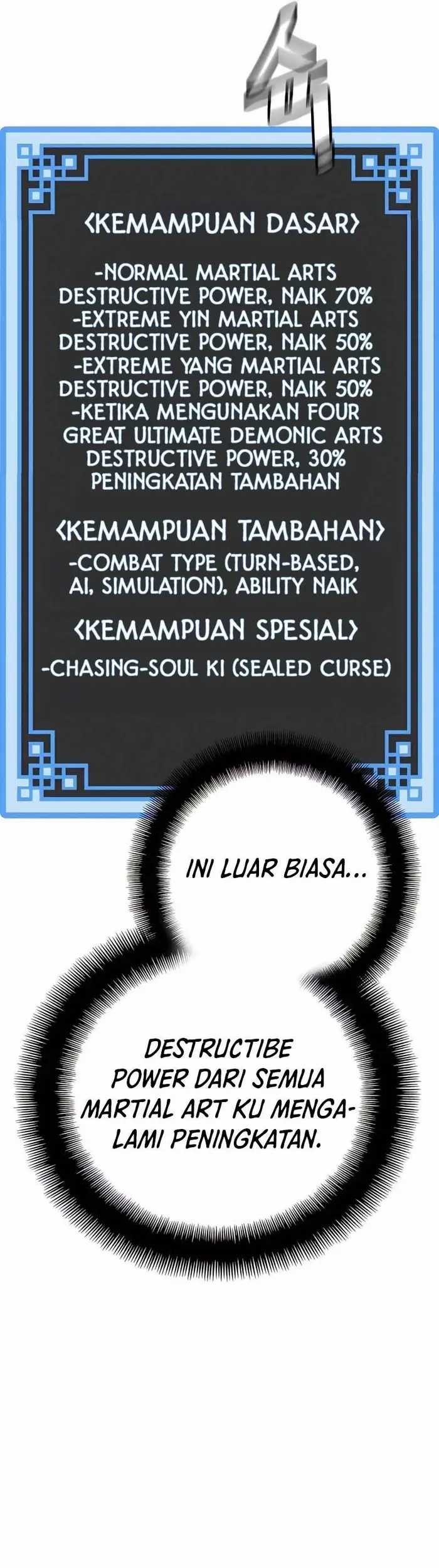 Heavenly Demon Cultivation Simulation Bab 45 halaman 15