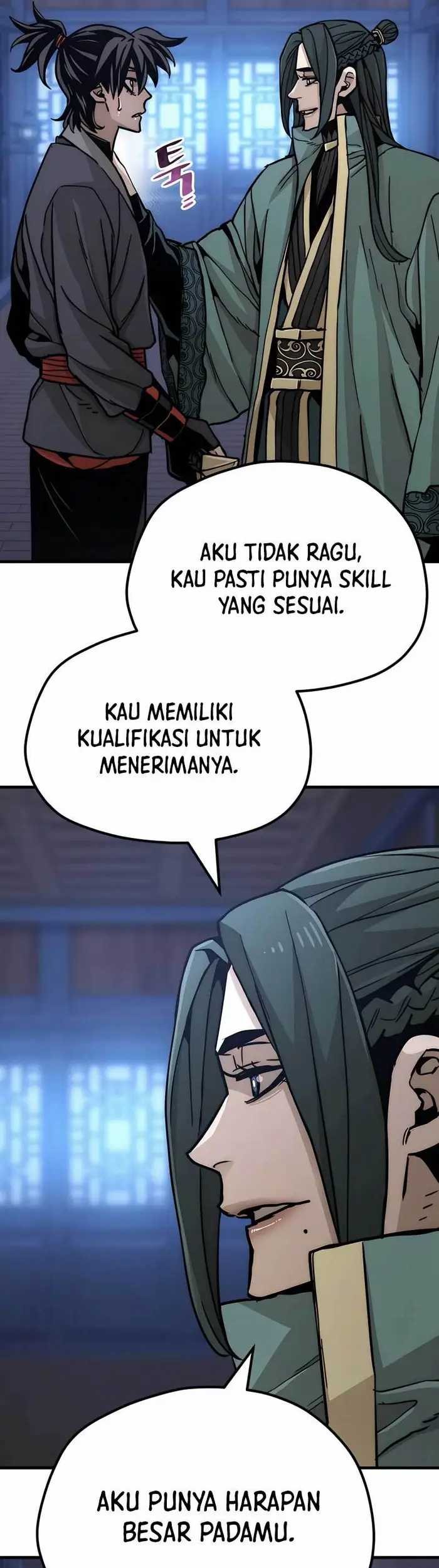 Heavenly Demon Cultivation Simulation Bab 45 halaman 18