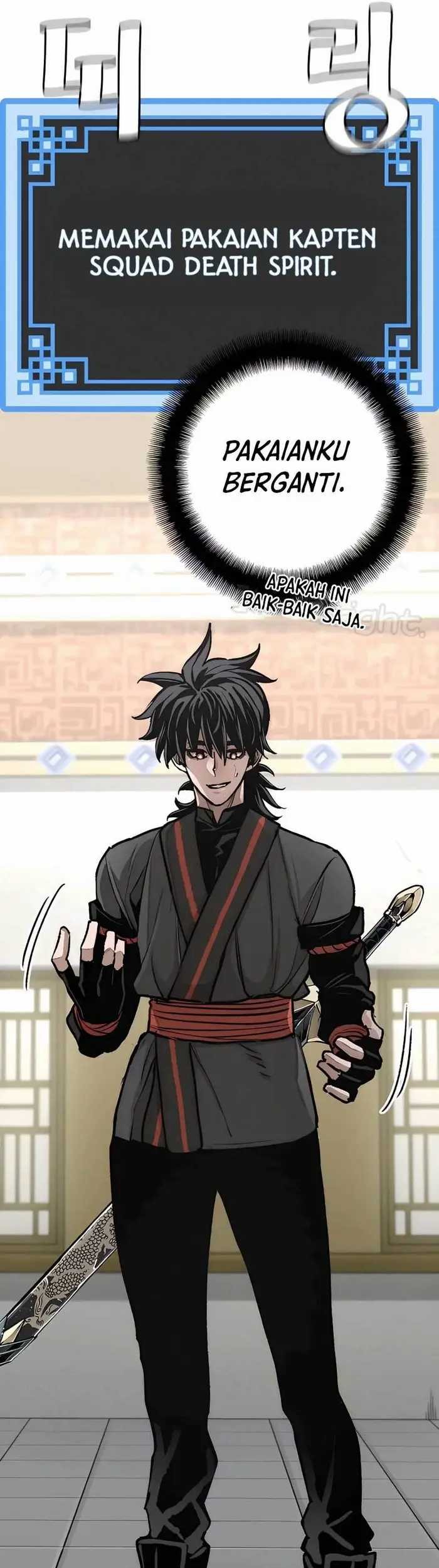 Heavenly Demon Cultivation Simulation Bab 45 halaman 81