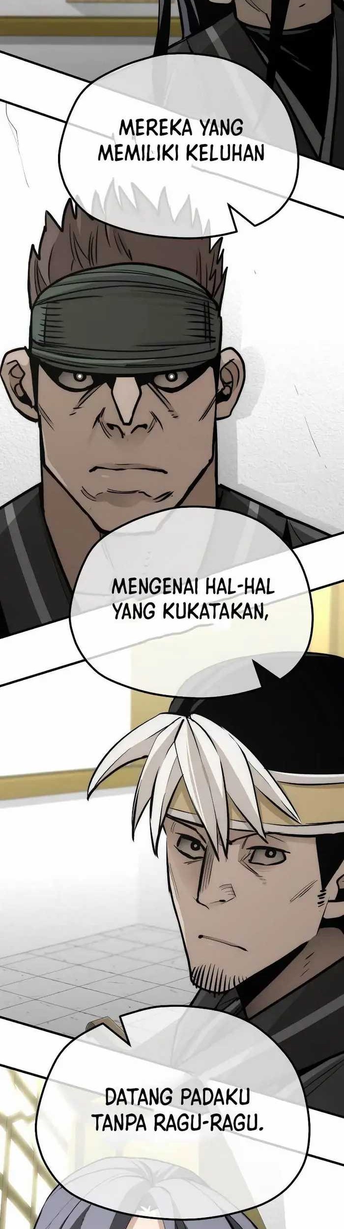 Heavenly Demon Cultivation Simulation chapter 46 halaman 23