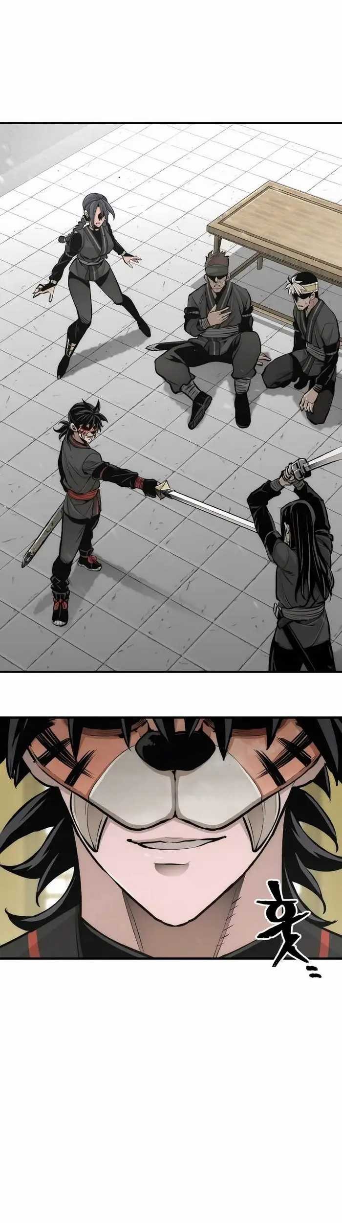 Heavenly Demon Cultivation Simulation chapter 46 halaman 47