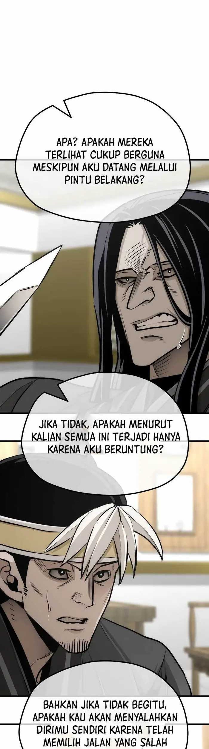 Heavenly Demon Cultivation Simulation chapter 46 halaman 48
