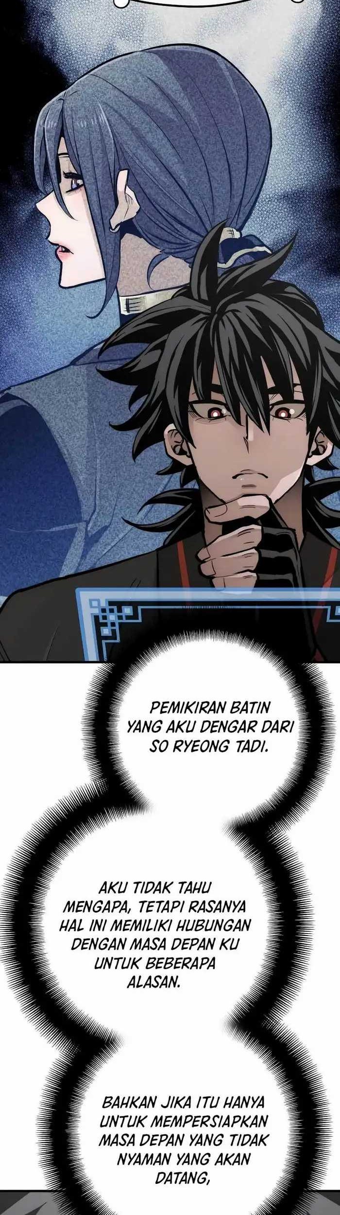 Heavenly Demon Cultivation Simulation chapter 46 halaman 67