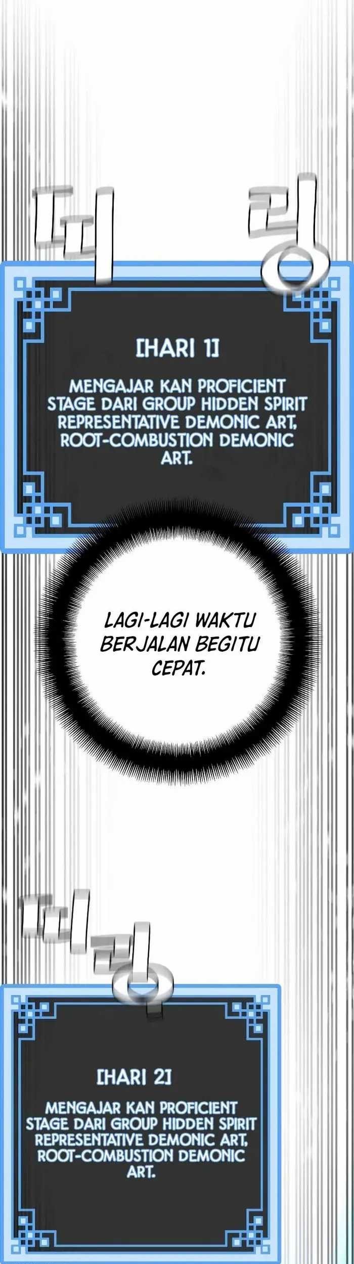 Heavenly Demon Cultivation Simulation chapter 46 halaman 76