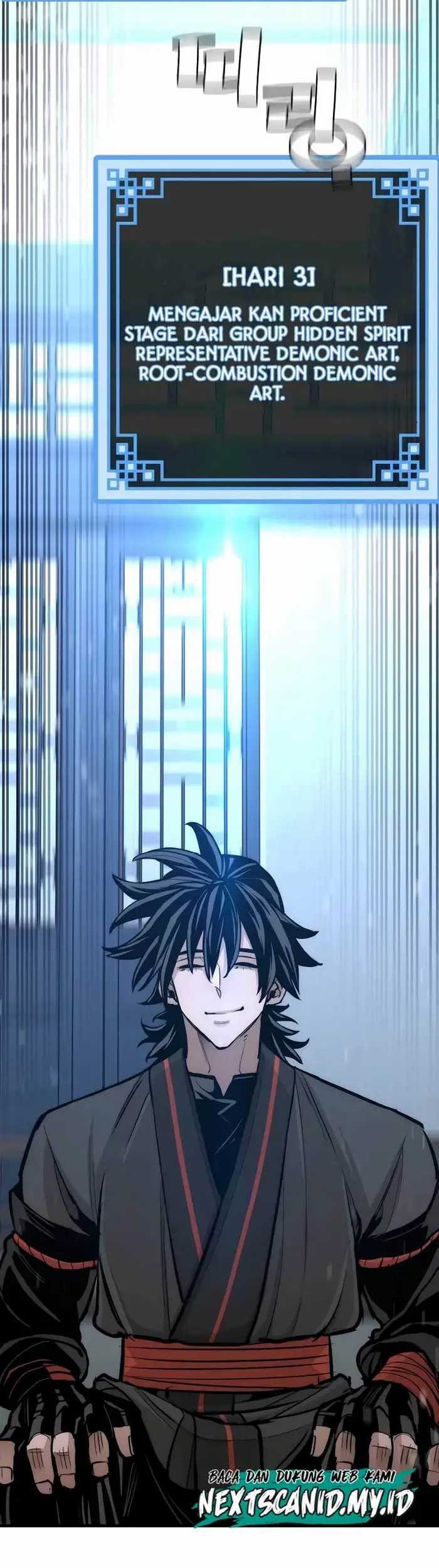 Heavenly Demon Cultivation Simulation chapter 46 halaman 77