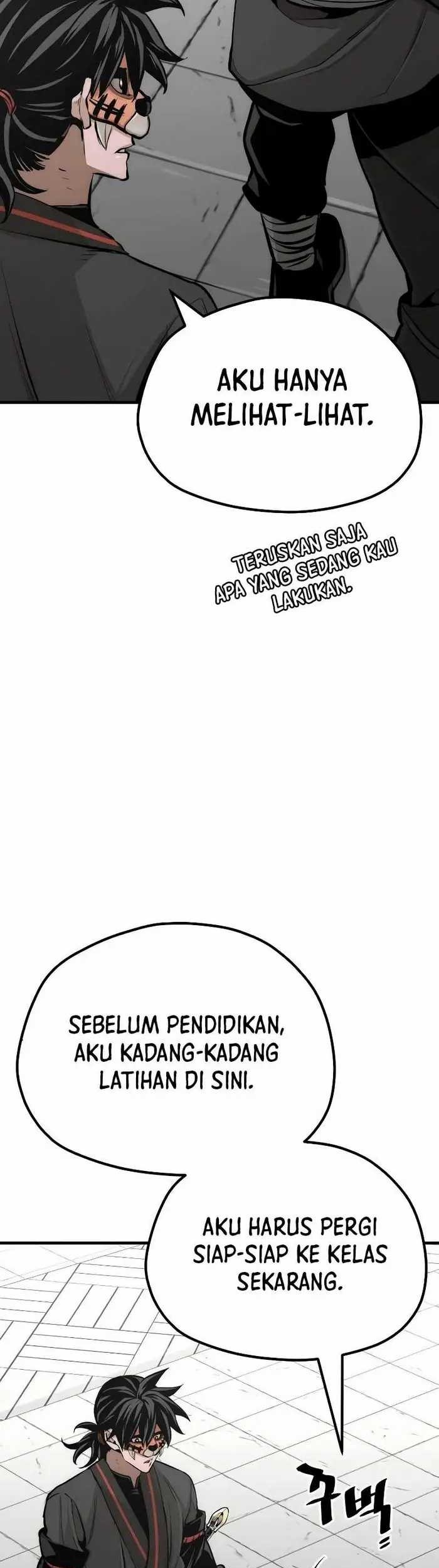 Heavenly Demon Cultivation Simulation chapter 46 halaman 96