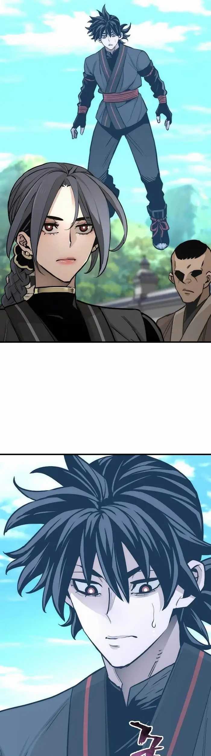 Heavenly Demon Cultivation Simulation chapter 47 halaman 6