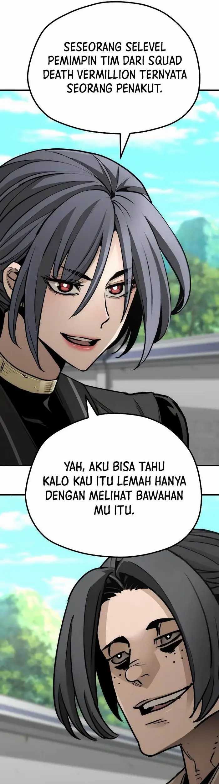 Heavenly Demon Cultivation Simulation chapter 47 halaman 9
