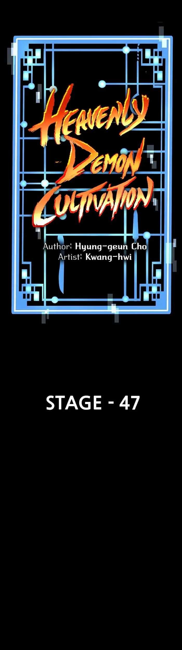 Heavenly Demon Cultivation Simulation chapter 47 halaman 14