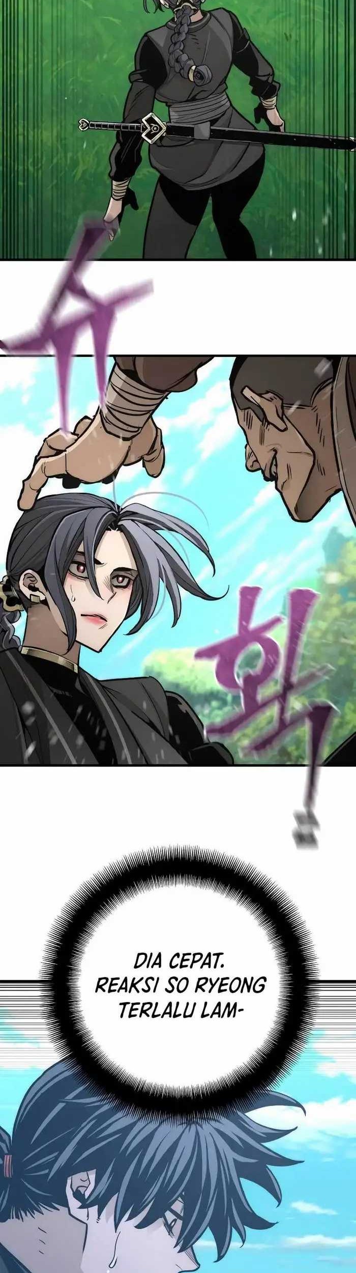 Heavenly Demon Cultivation Simulation chapter 47 halaman 19