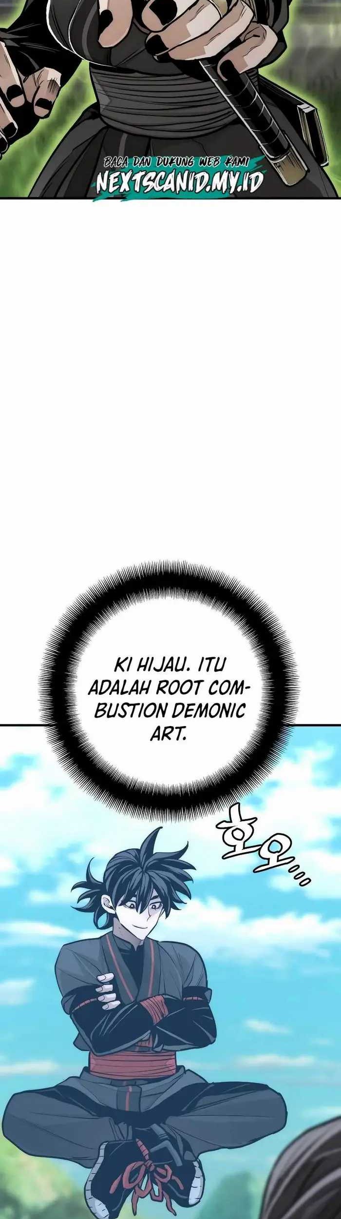 Heavenly Demon Cultivation Simulation chapter 47 halaman 37