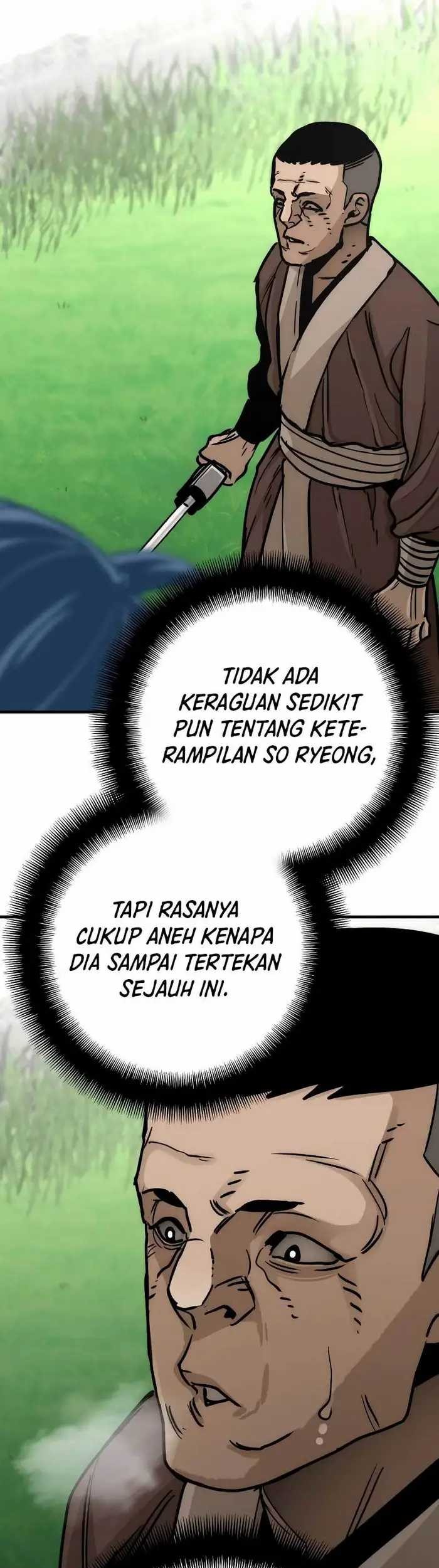 Heavenly Demon Cultivation Simulation chapter 47 halaman 40