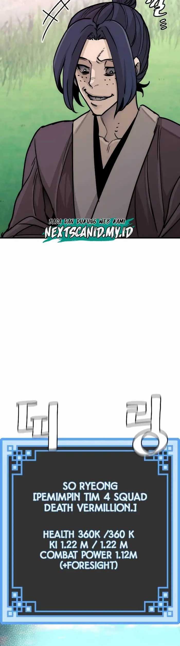 Heavenly Demon Cultivation Simulation chapter 47 halaman 54