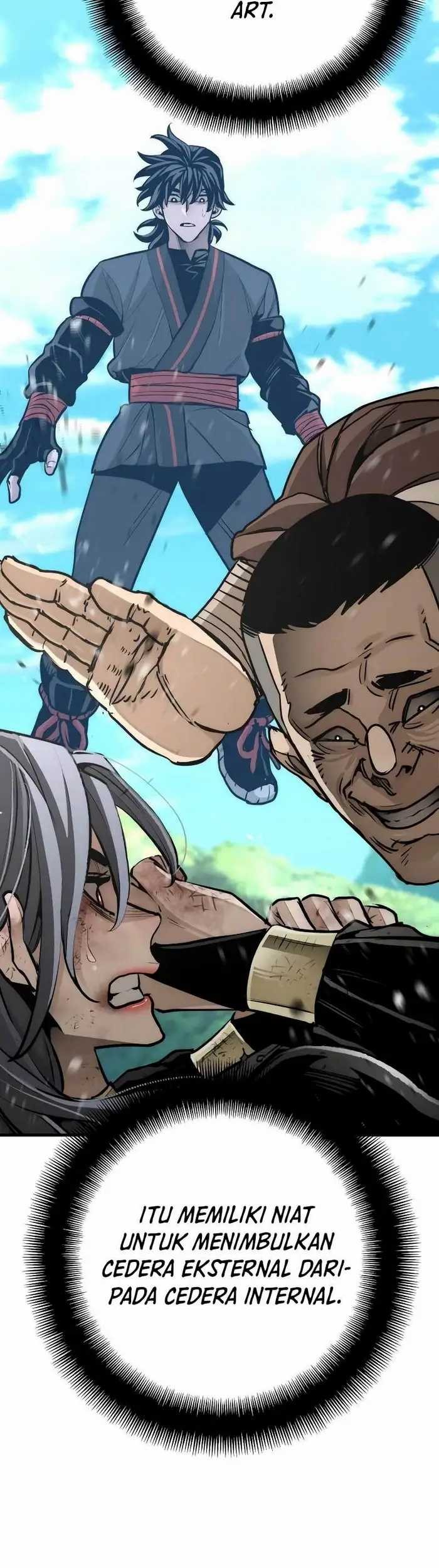 Heavenly Demon Cultivation Simulation chapter 47 halaman 61