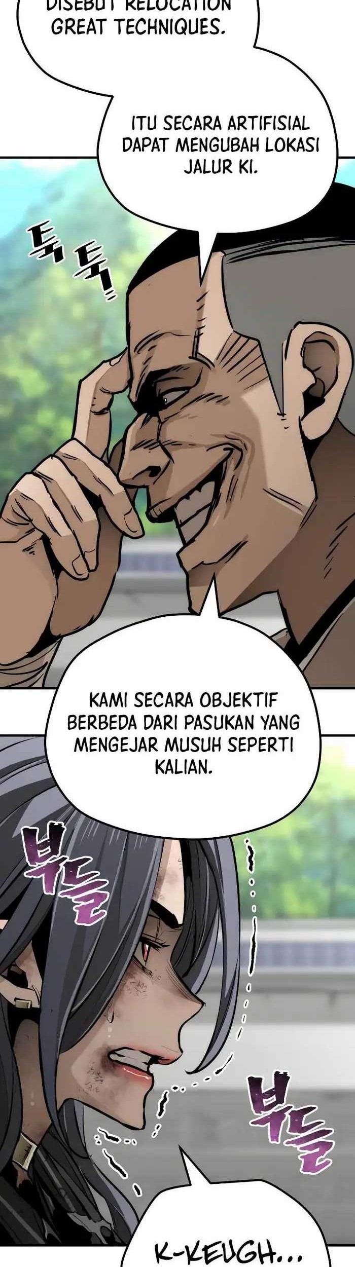 Heavenly Demon Cultivation Simulation chapter 47 halaman 69