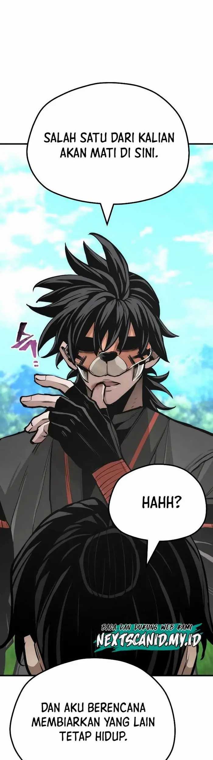 Heavenly Demon Cultivation Simulation chapter 48 halaman 10