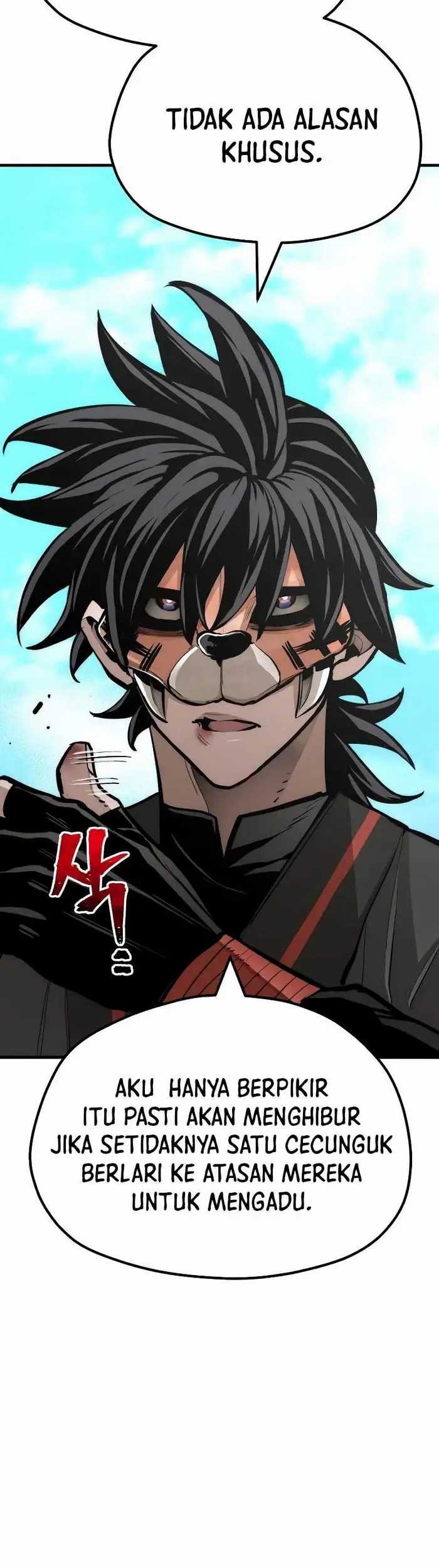 Heavenly Demon Cultivation Simulation chapter 48 halaman 11