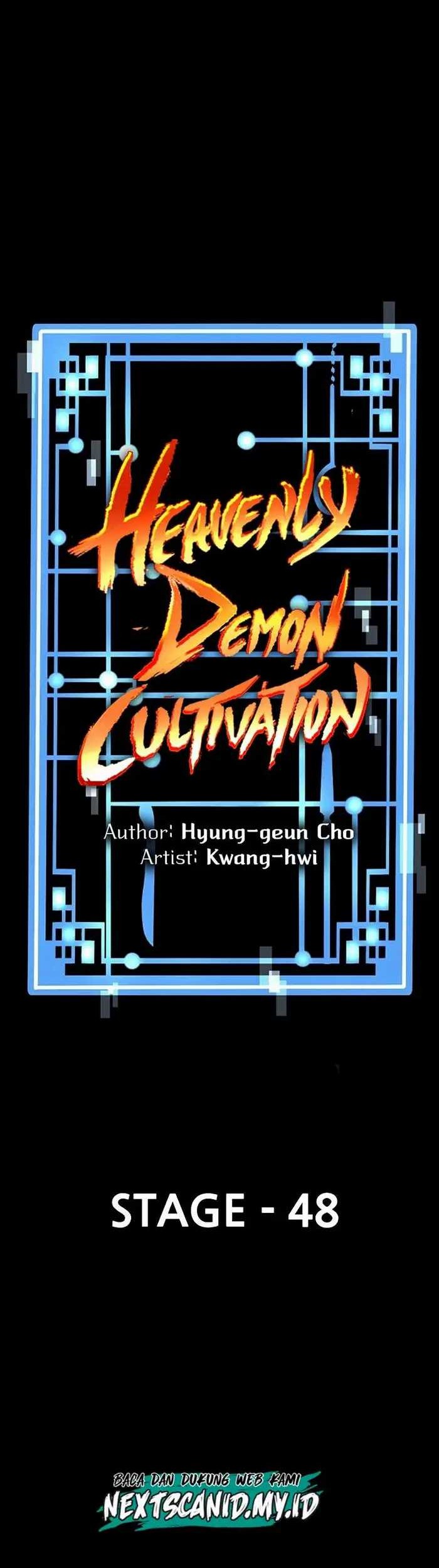 Heavenly Demon Cultivation Simulation chapter 48 halaman 18