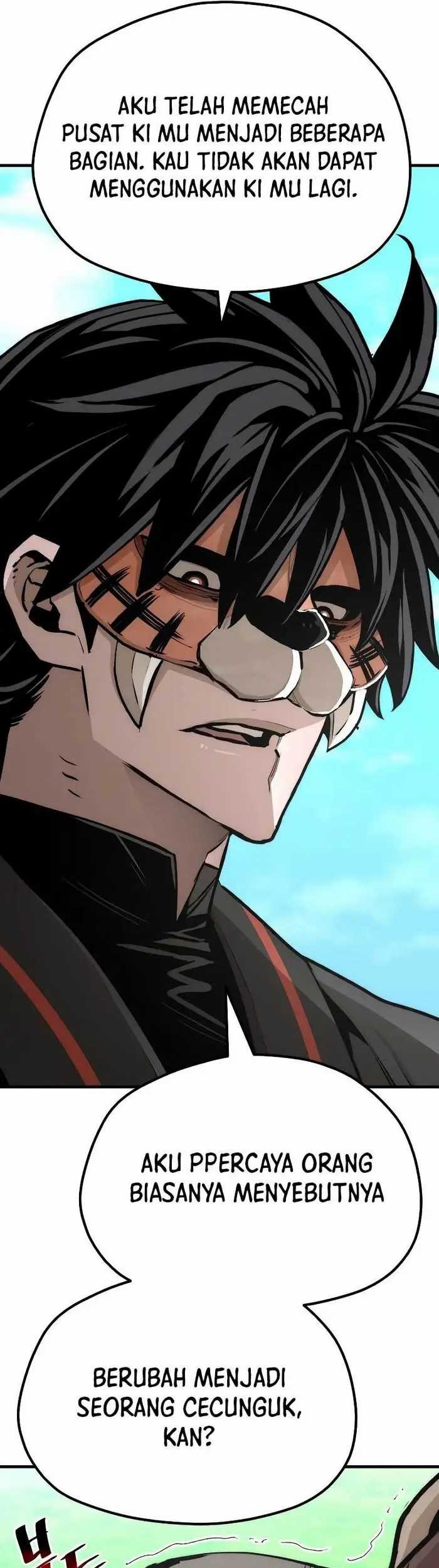 Heavenly Demon Cultivation Simulation chapter 48 halaman 44