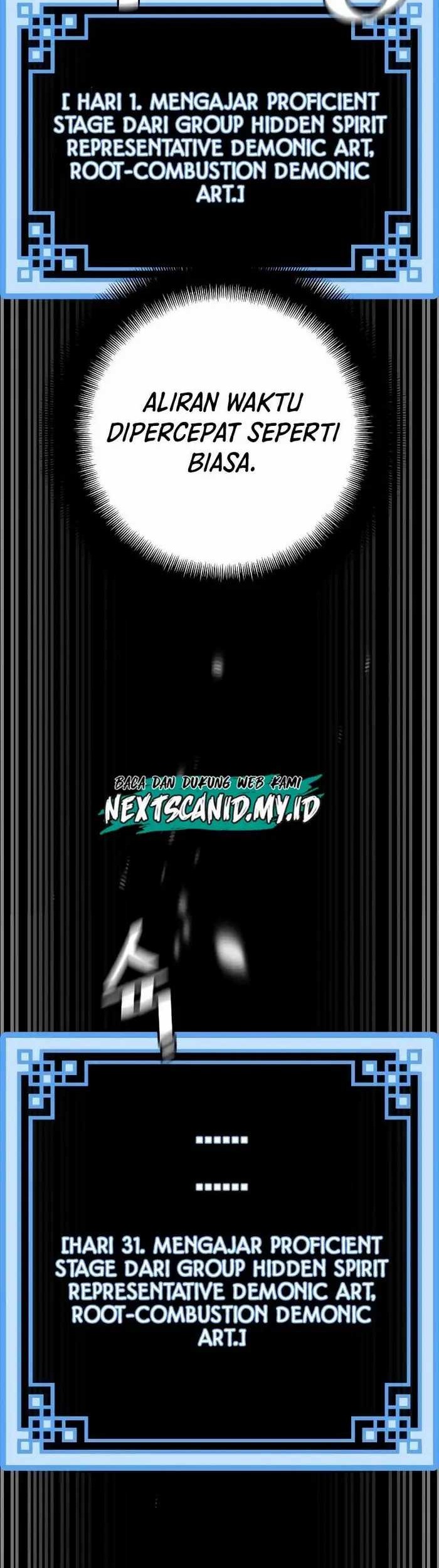 Heavenly Demon Cultivation Simulation chapter 48 halaman 98