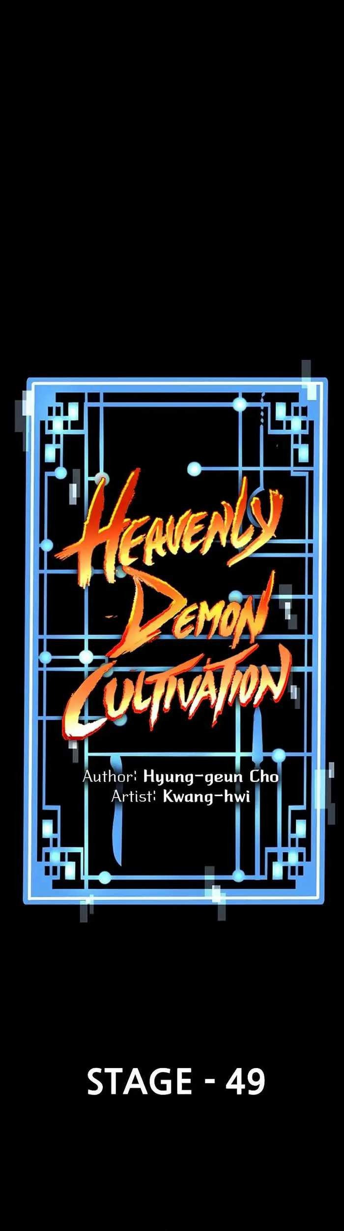 Heavenly Demon Cultivation Simulation Bab 49 halaman 2