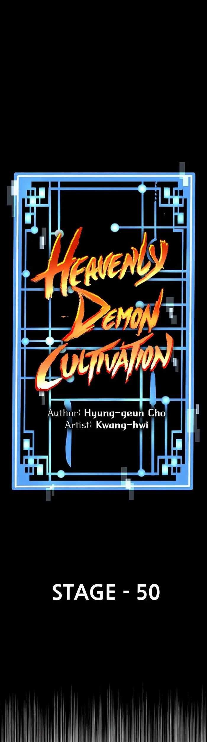 Heavenly Demon Cultivation Simulation Bab 50 halaman 2