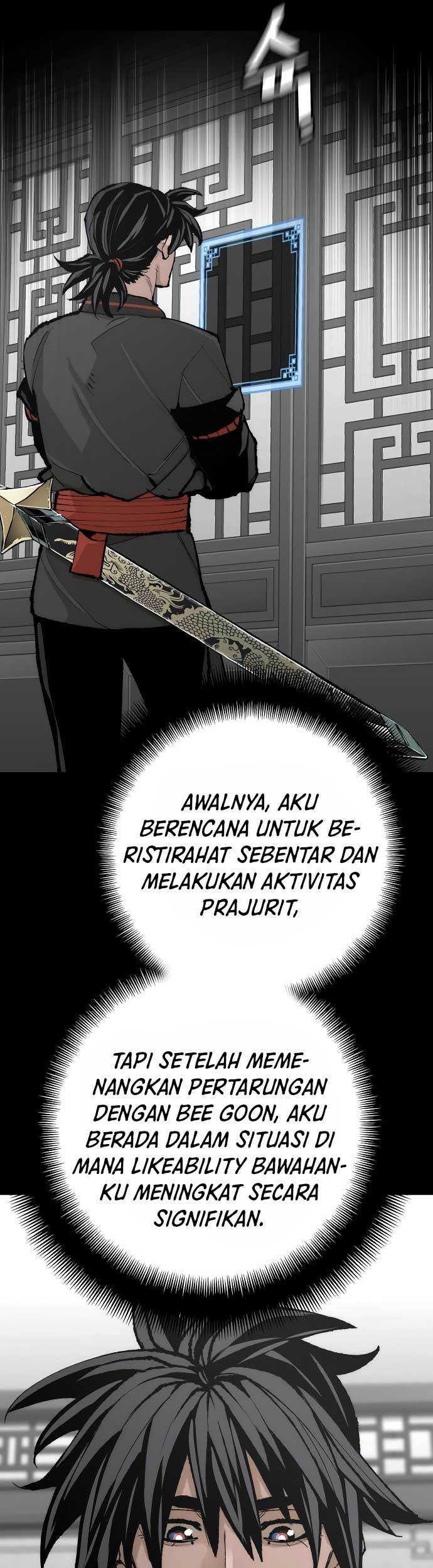 Heavenly Demon Cultivation Simulation chapter 51 halaman 21