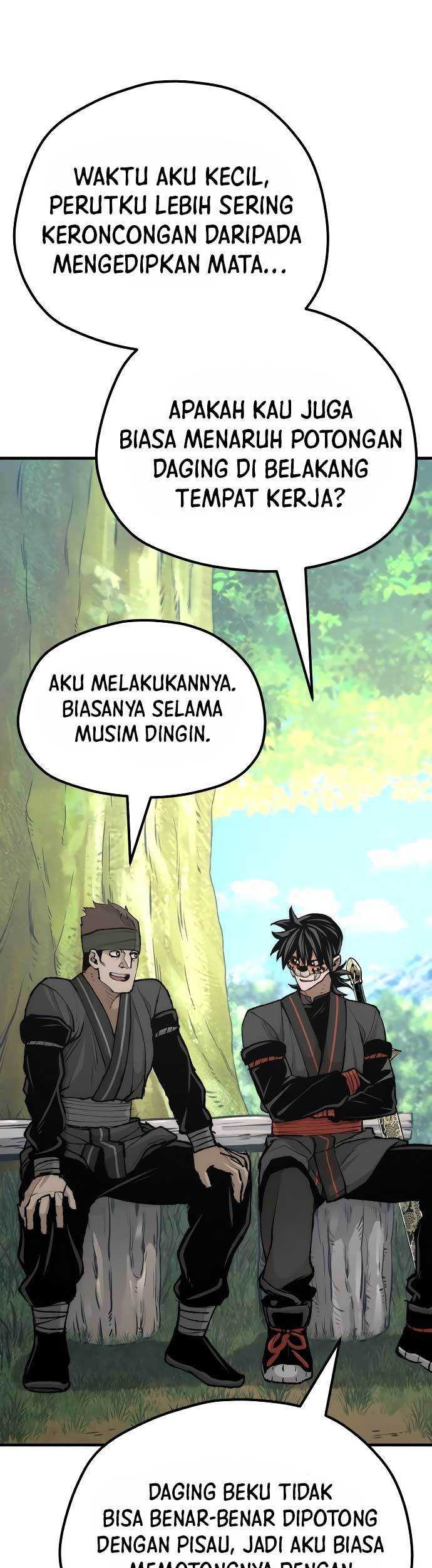Heavenly Demon Cultivation Simulation chapter 51 halaman 61