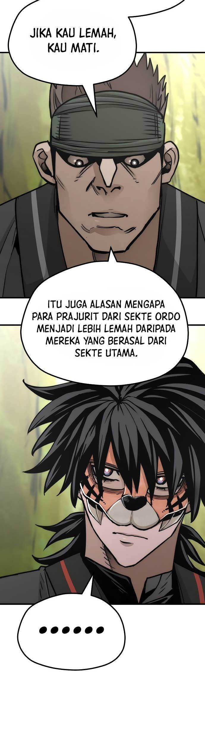 Heavenly Demon Cultivation Simulation chapter 51 halaman 79