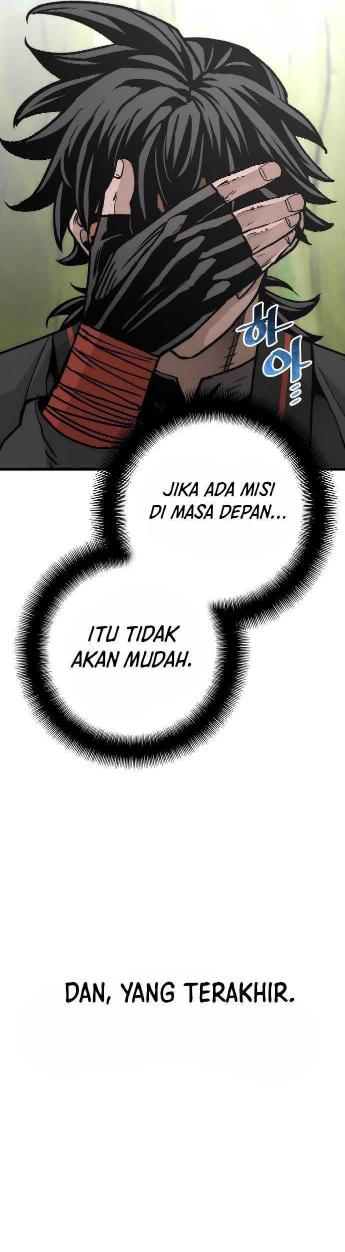 Heavenly Demon Cultivation Simulation chapter 51 halaman 85