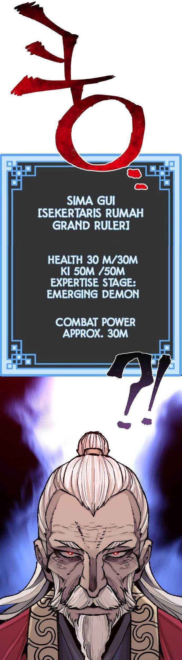 Heavenly Demon Cultivation Simulation chapter 51 halaman 104