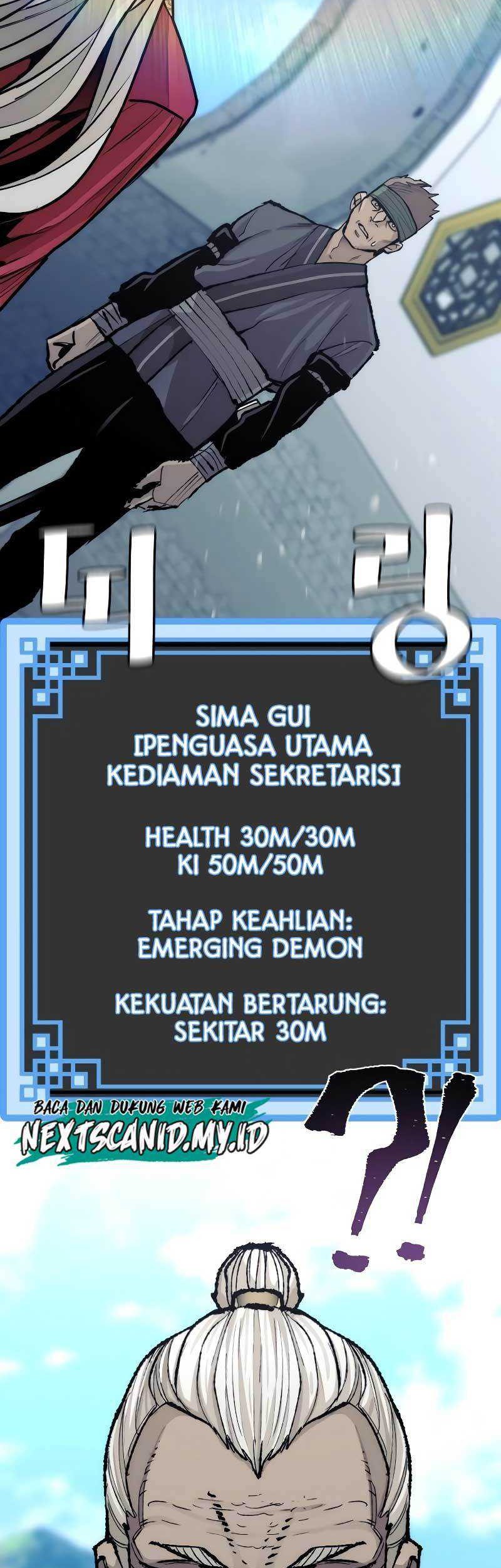Heavenly Demon Cultivation Simulation chapter 52 halaman 4