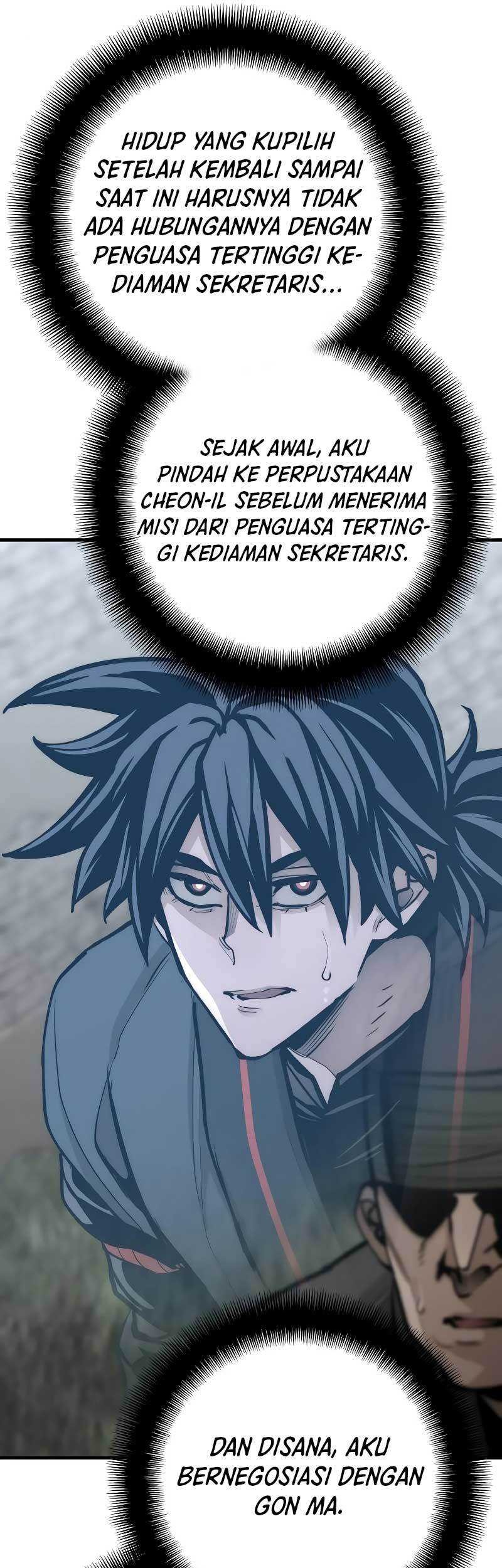 Heavenly Demon Cultivation Simulation chapter 52 halaman 17