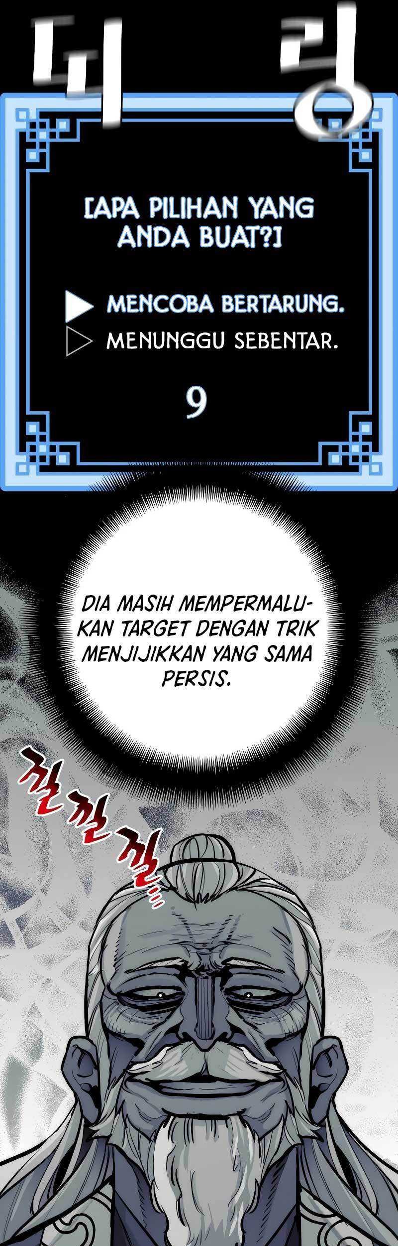 Heavenly Demon Cultivation Simulation chapter 52 halaman 39