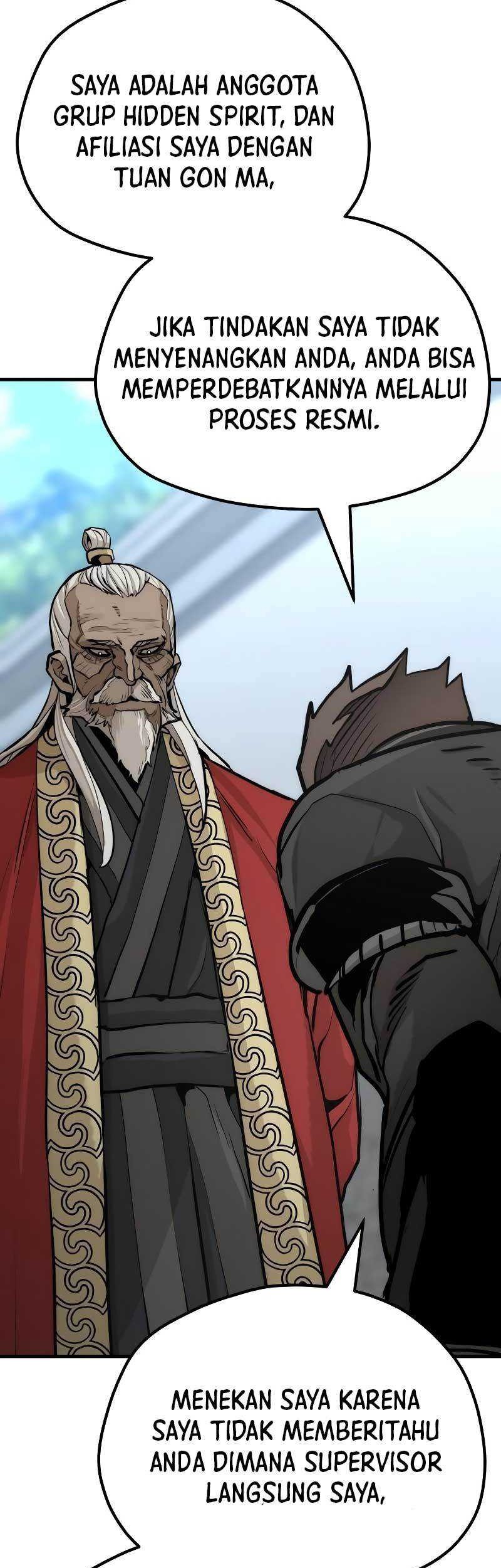 Heavenly Demon Cultivation Simulation chapter 52 halaman 45