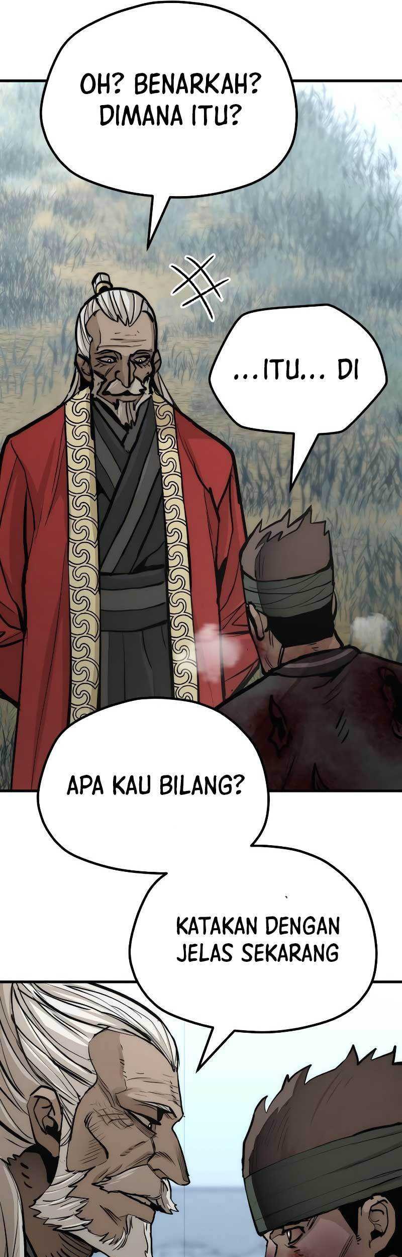 Heavenly Demon Cultivation Simulation chapter 52 halaman 91
