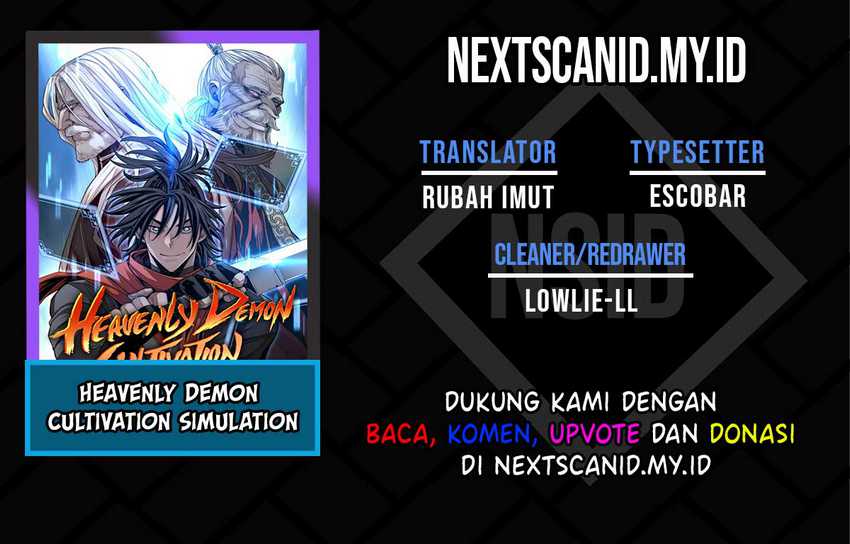Heavenly Demon Cultivation Simulation chapter 53 halaman 1