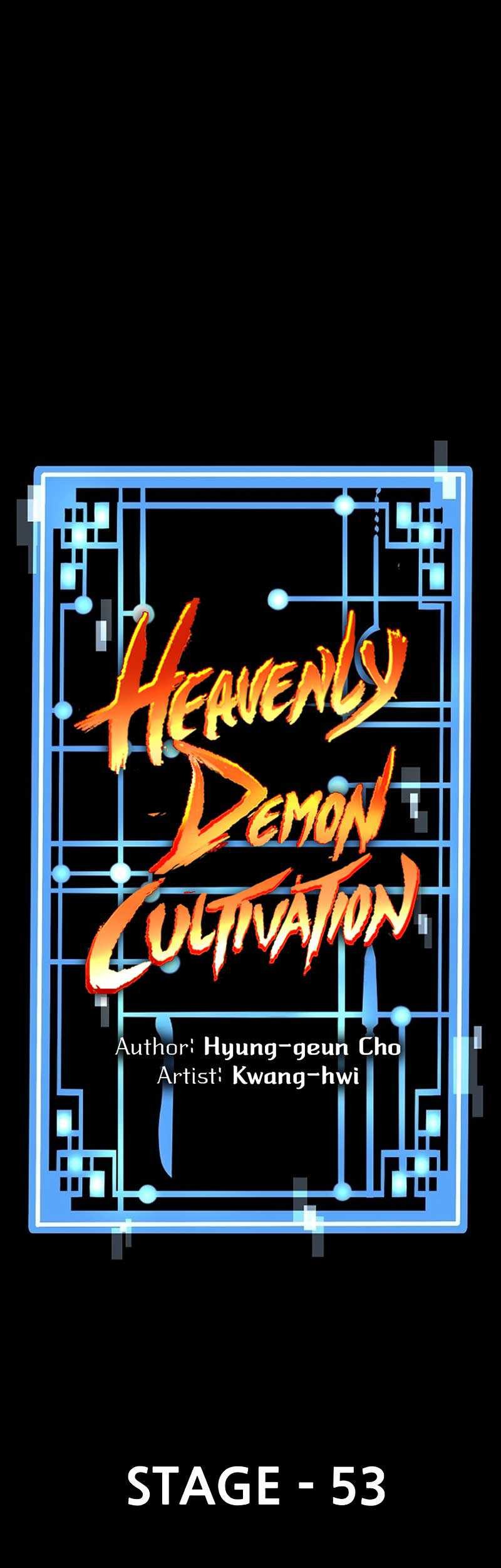 Heavenly Demon Cultivation Simulation chapter 53 halaman 2