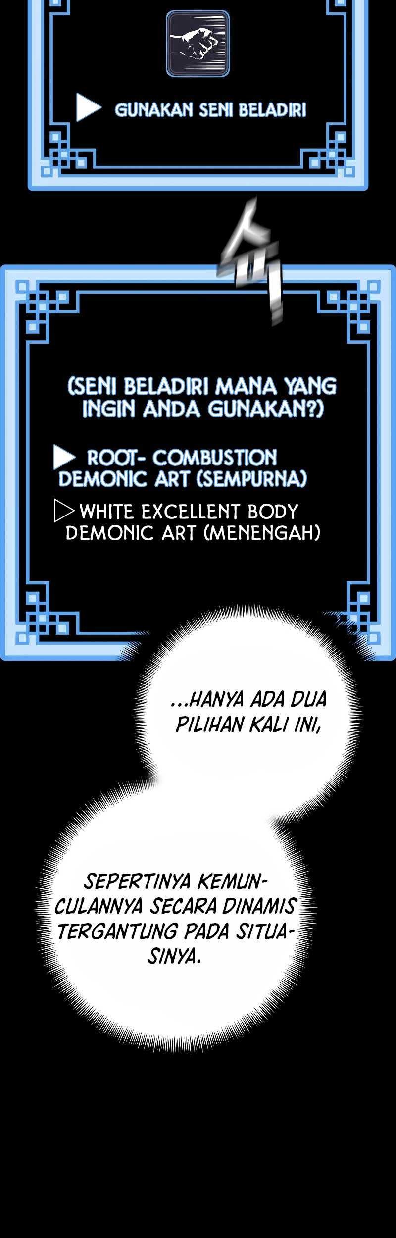 Heavenly Demon Cultivation Simulation chapter 53 halaman 27