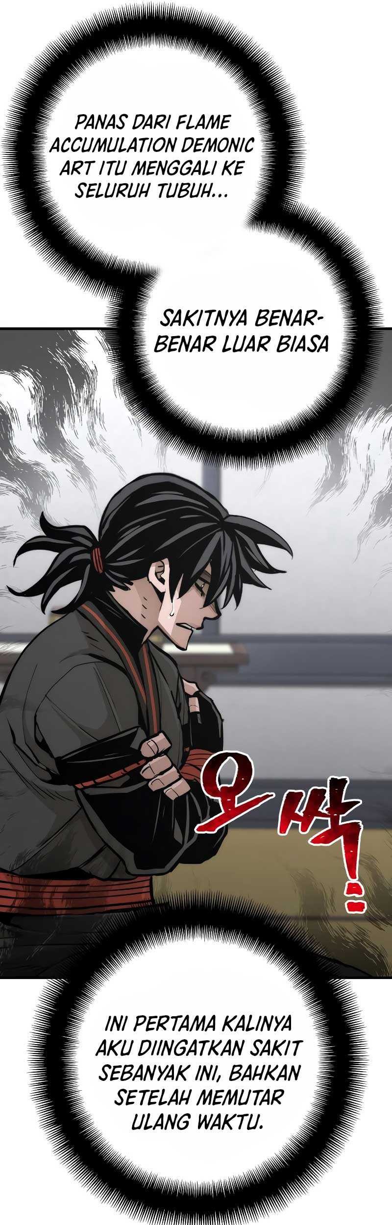 Heavenly Demon Cultivation Simulation chapter 53 halaman 78