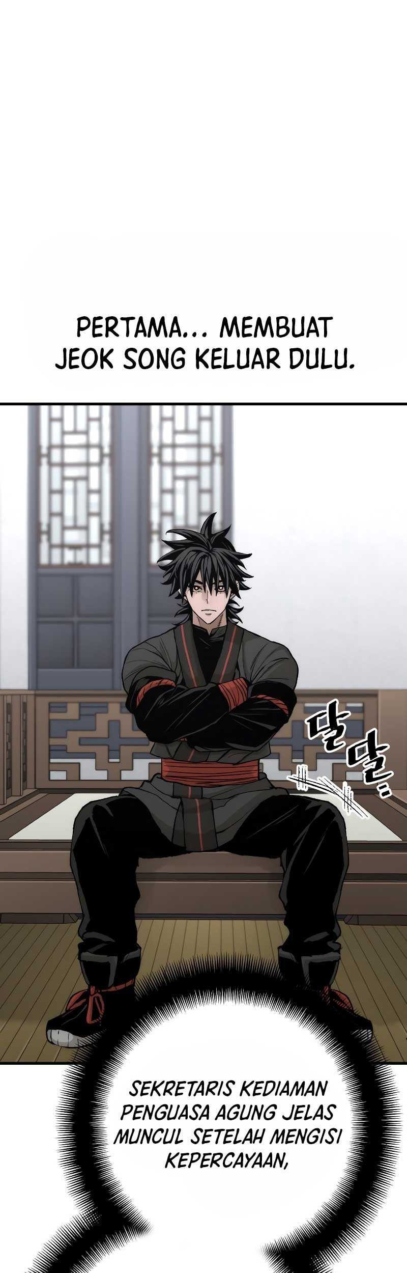 Heavenly Demon Cultivation Simulation chapter 53 halaman 84