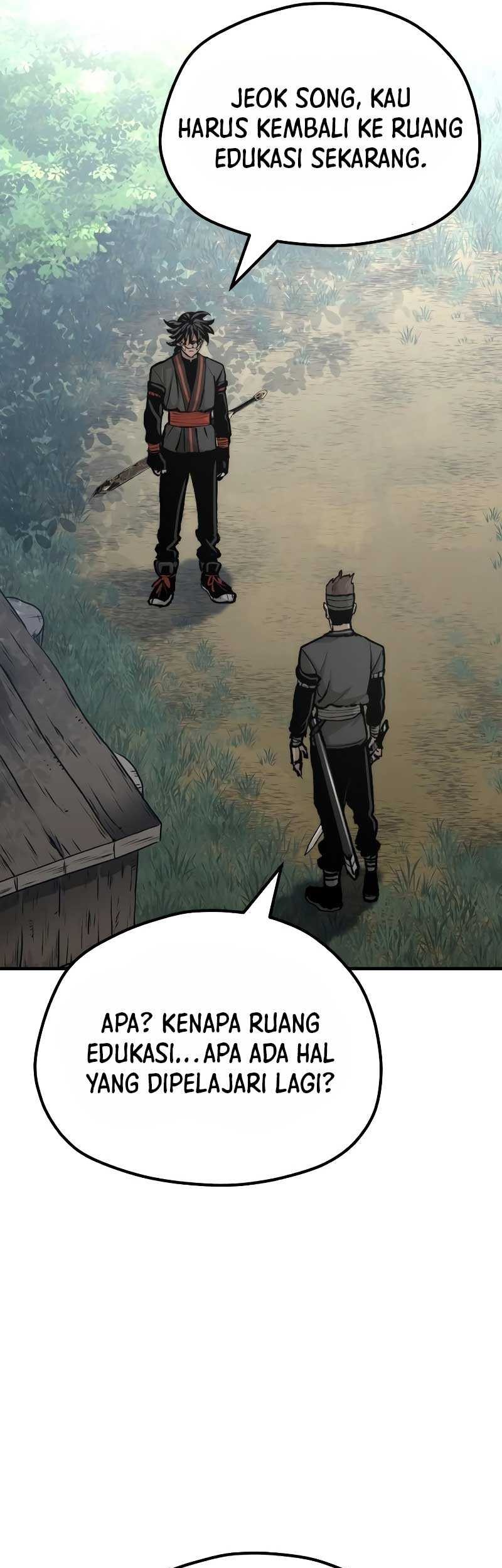 Heavenly Demon Cultivation Simulation chapter 53 halaman 101