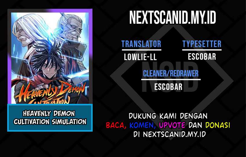 Heavenly Demon Cultivation Simulation Bab 54 halaman 1