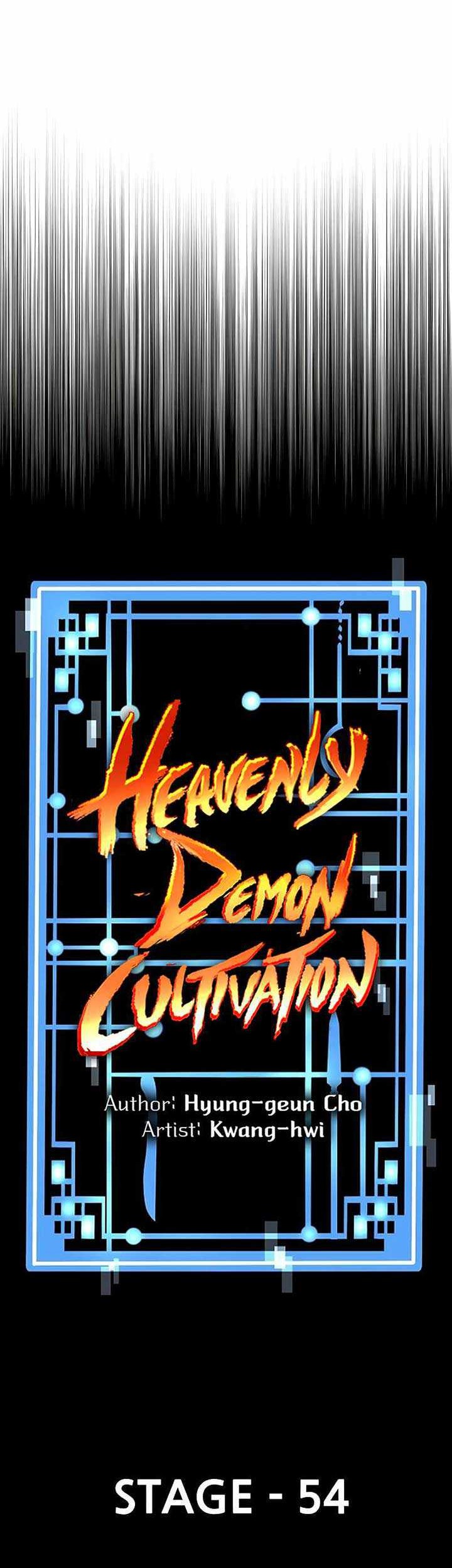 Heavenly Demon Cultivation Simulation Bab 54 halaman 8