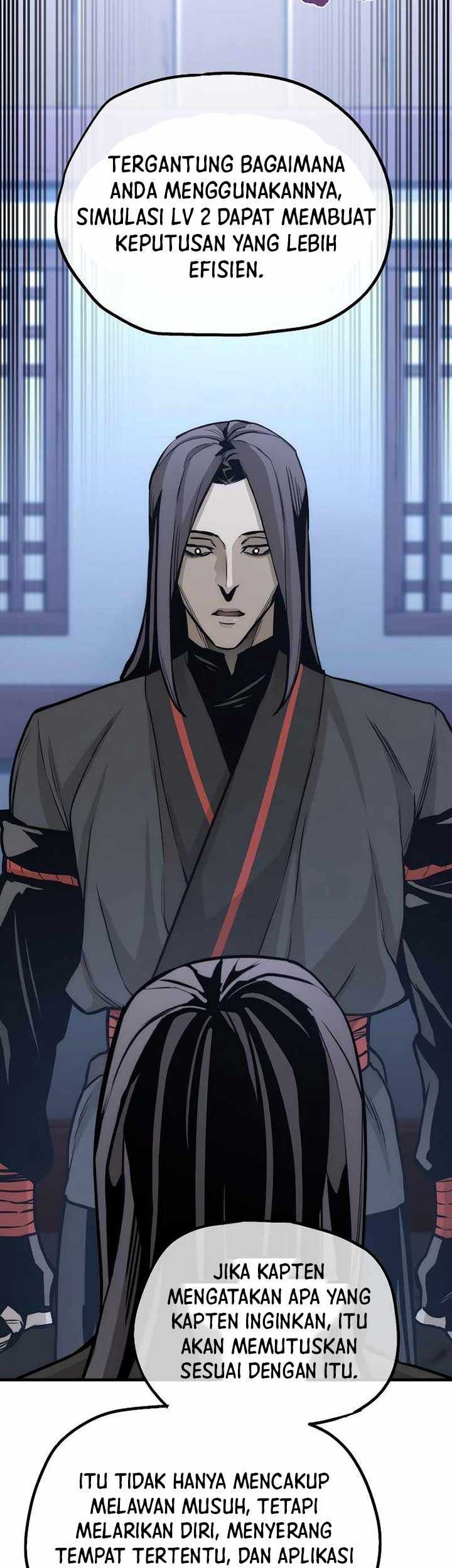 Heavenly Demon Cultivation Simulation Bab 54 halaman 42